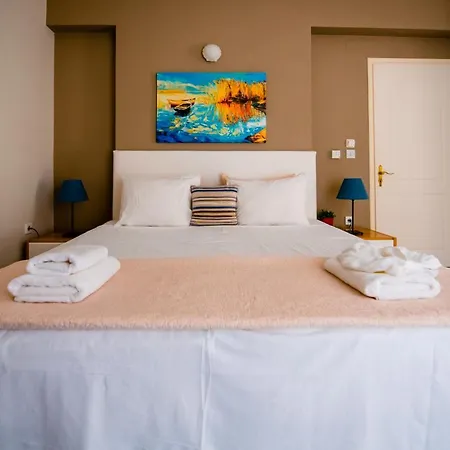 Pessada Bay And Appartement Pesádha