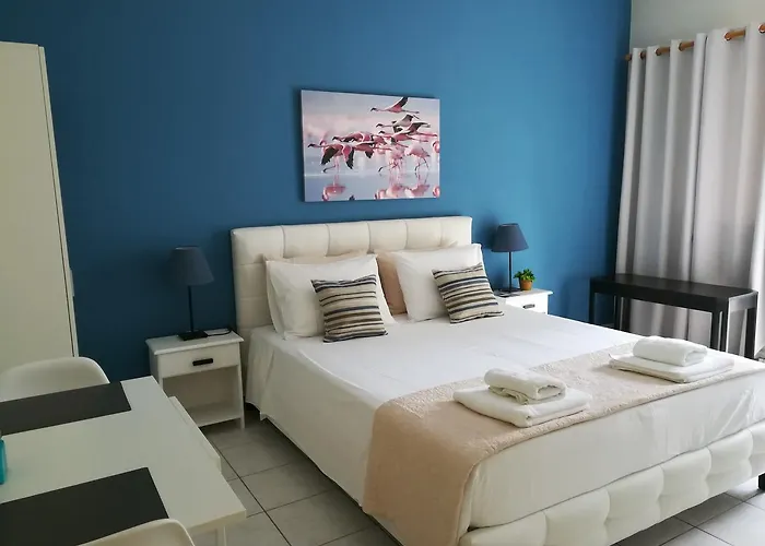 Pessada Bay And Appartement Pesádha
