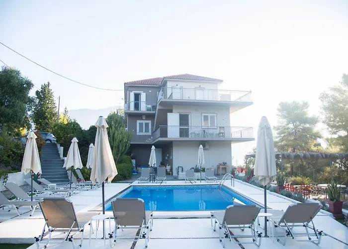 Pessada Bay And Appartement *