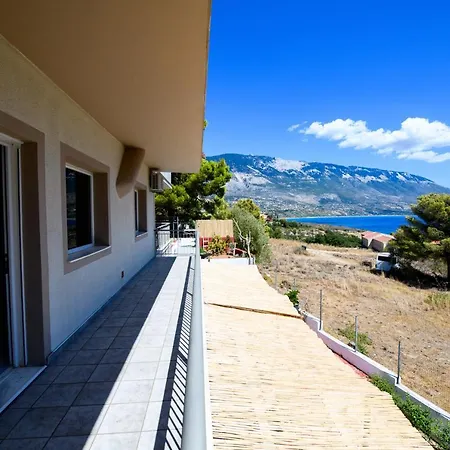 Apartamento Pessada Bay Studios&apartments Pesádha