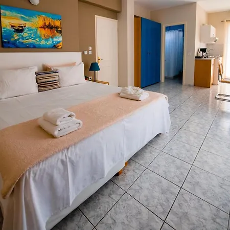 Pessada Bay Studios&apartments Apartamento Pesádha