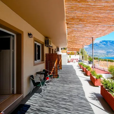 Pessada Bay Studios&apartments Apartamento Pesádha