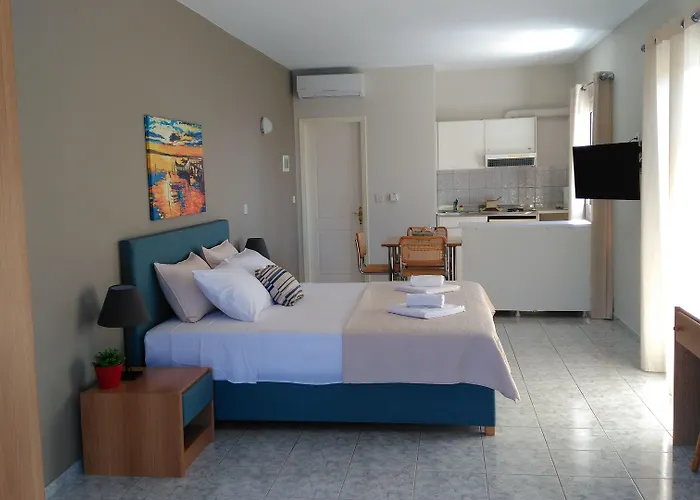 Pessada Bay And アパート *