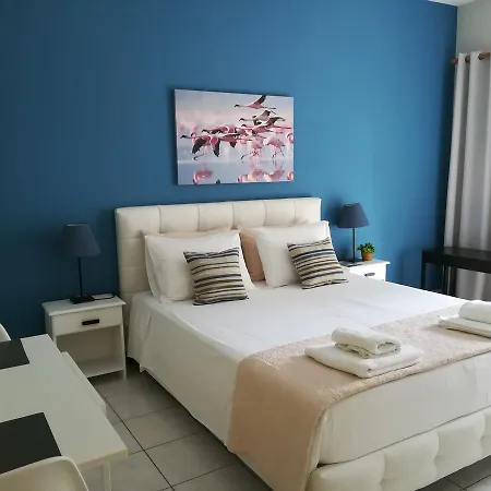 Pessada Bay And Apartament Pesádha